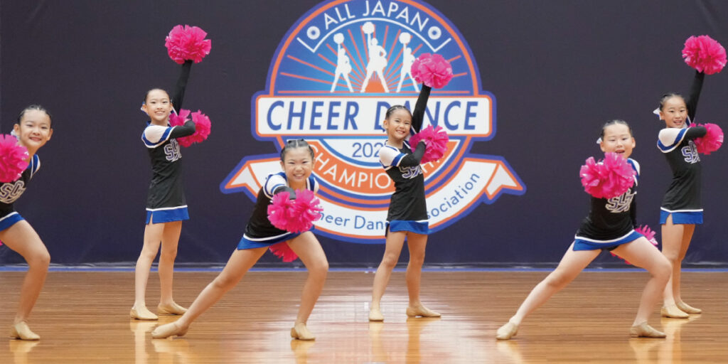 SHOOTS CHEERDANCE TEAM 山科ドリームクラス