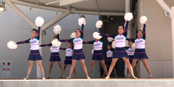 SHOOTS CHEERDANCE TEAM 吹田市JOVIAL-SCTクラス
