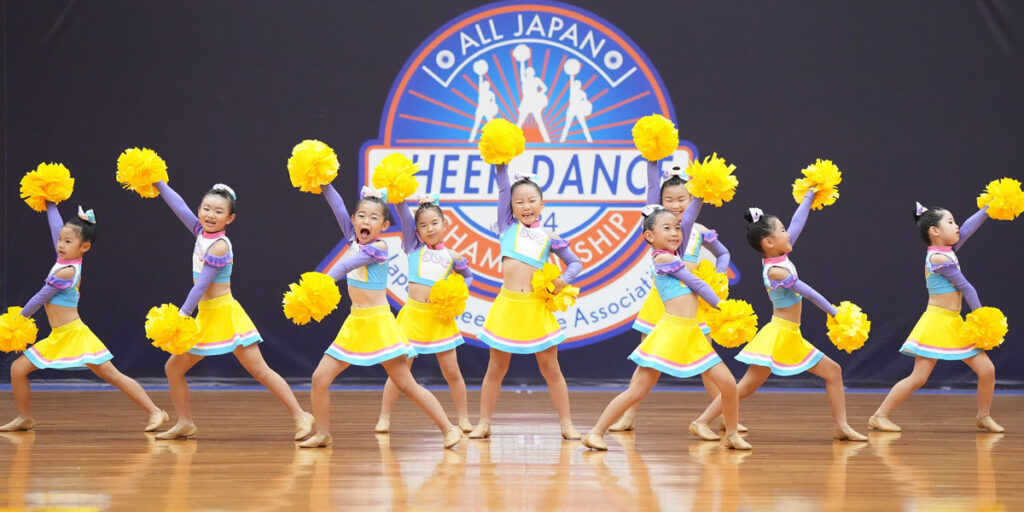 SHOOTS CHEERDANCE TEAM 京都ステップアップクラス