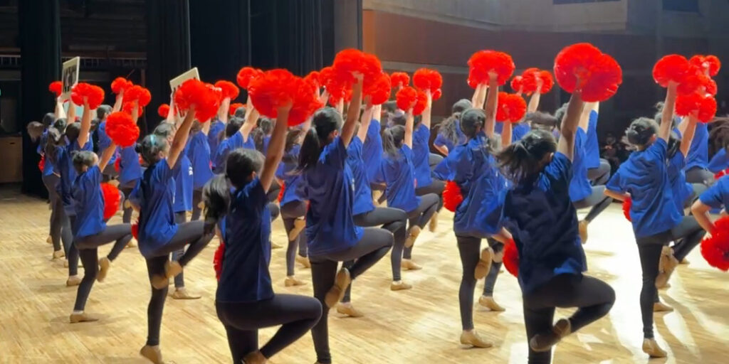 SHOOTS CHEERDANCE TEAM 京都ステージクラス